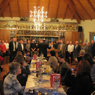 Weihnachtsfeier Maennerchor