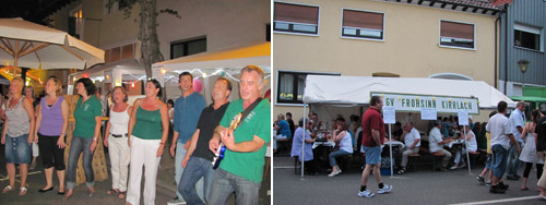 1. Kirrlacher Bürgerfest 2011