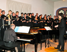 Benefizmatinee zugunsten der Maria-Montessori-Schule