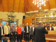 Weihnachtsfeier 2011