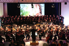 Konzert mit dem Young Cinema Sound Orchestra