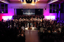 Konzert mit dem Young Cinema Sound Orchestra