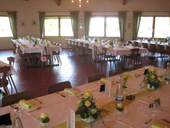großer Saal