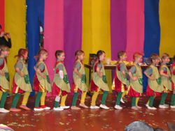 Kindermaskenball 2010