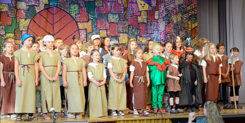 Ritter Rost und das Gespenst